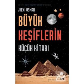 Büyük Keşiflerin Küçük Kitabı Profil Kitap