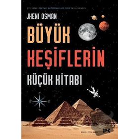 Büyük Keşiflerin Küçük Kitabı Profil Kitap
