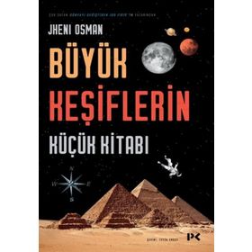 Büyük Keşiflerin Küçük Kitabı Profil Kitap