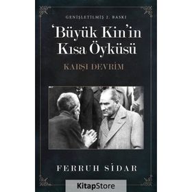 BÜYÜK KININ KISA ÖYKÜSÜ KARŞI DEVRIM - FERRUH SIDAR