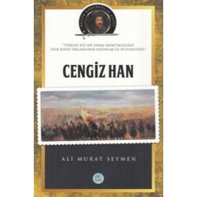 Büyük Komutanlar Dizisi Cengiz Han - Ali Murat Seymen