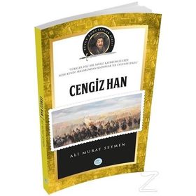 Büyük Komutanlar Dizisi Cengiz Han - Ali Murat Seymen