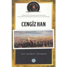 Büyük Komutanlar Dizisi Cengiz Han - Ali Murat Seymen