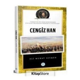 Büyük Komutanlar Dizisi Cengiz Han - Ali Murat Seymen