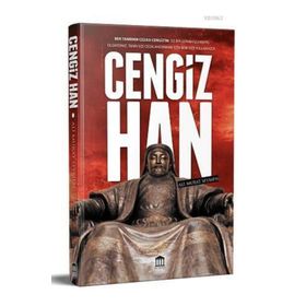 Büyük Komutanlar Dizisi Cengiz Han - Ali Murat Seymen