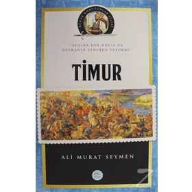 Büyük Komutanlar Dizisi - Timur - Ali Murat Seymen