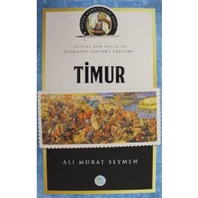 Büyük Komutanlar Dizisi - Timur - Ali Murat Seymen
