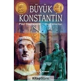 Büyük Konstantin - Paul Stephenson