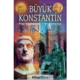 Büyük Konstantin - Paul Stephenson