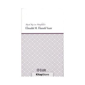 Büyük Kur'an Mütefekkiri - Elmalılı Hamdi Yazır