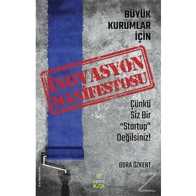 Büyük Kurumlar İçin İnovasyon - Bora Özkent