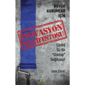 Büyük Kurumlar İçin İnovasyon Manifetosu - Bora Özkent