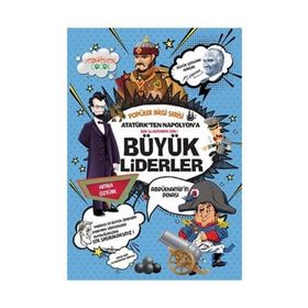 Büyük Liderler - Attila Öztürk