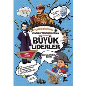 Büyük Liderler - Attila Öztürk