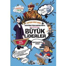 Büyük Liderler - Attila Öztürk
