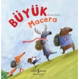 Büyük Macera - Elina Ellis