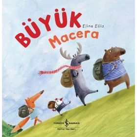 Büyük Macera - Elina Ellis