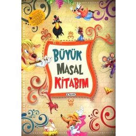 Büyük Masal Kitabım - Çiçek Yayınları