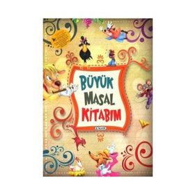 Büyük Masal Kitabım - Çiçek Yayınları