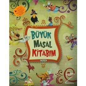 Büyük Masal Kitabım - Çiçek Yayınları