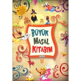 Büyük Masal Kitabım - Çiçek Yayınları