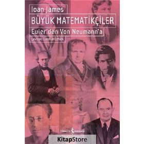 BÜYÜK MATEMATIKÇILER - LOAN JAMES