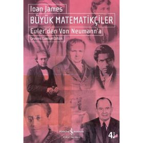BÜYÜK MATEMATIKÇILER - LOAN JAMES