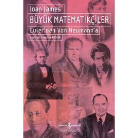 BÜYÜK MATEMATIKÇILER - LOAN JAMES