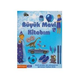 Büyük Mavi Kitabım - Parıltı Komisyon