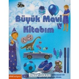 Büyük Mavi Kitabım - Parıltı Komisyon