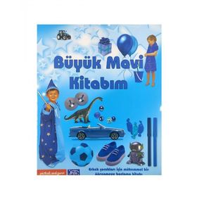 Büyük Mavi Kitabım - Parıltı Komisyon