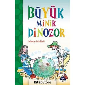 Büyük Minik Dinozor - Martin Waddell