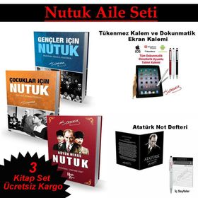Büyük Miras Nutuk - Gazi Mustafa Kemal Atatürk