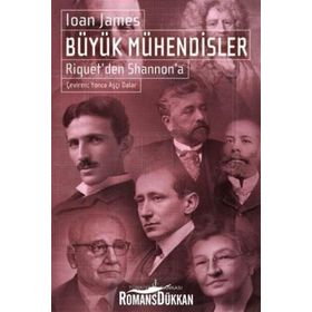 Büyük Mühendisler - Ioan James