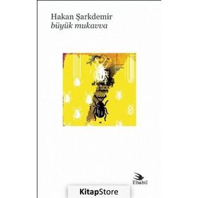 Büyük Mukavva - Hakan Şarkdemir