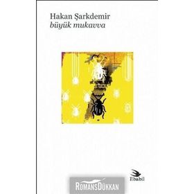 Büyük Mukavva - Hakan Şarkdemir
