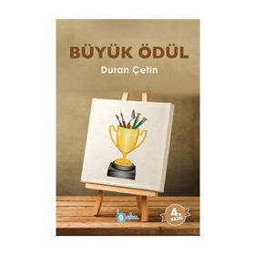 BÜYÜK ÖDÜL - DURAN ÇETİN