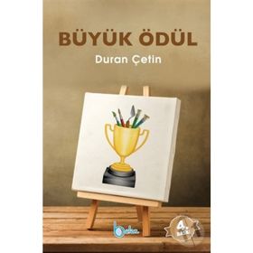 BÜYÜK ÖDÜL - DURAN ÇETİN