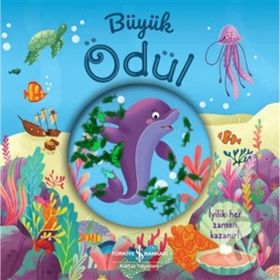 Büyük Ödül - Hannah Campling