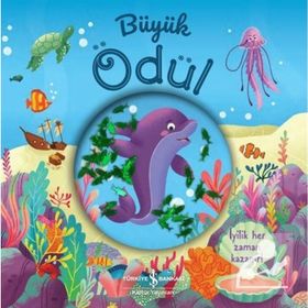 Büyük Ödül - Hannah Campling