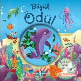 Büyük Ödül - Hannah Campling