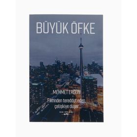 Büyük Öfke - Mehmet Ergün