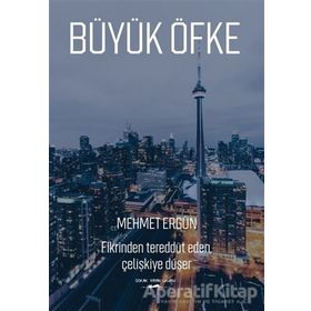 Büyük Öfke - Mehmet Ergün
