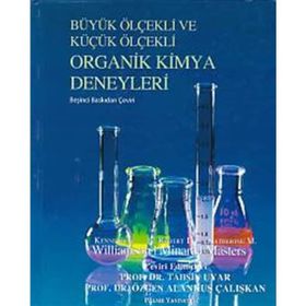BÜYÜK ÖLÇEKLI VE KÜÇÜK ÖLÇEKLI ORGANIK KIMYA DENEYLERI - KOLEKTIF