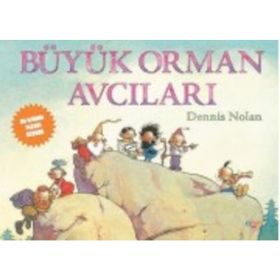 Büyük Orman Avcıları - Dennis Nolan