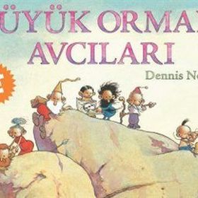 Büyük Orman Avcıları - Dennis Nolan