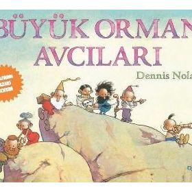 Büyük Orman Avcıları - Dennis Nolan