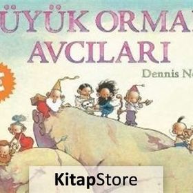 Büyük Orman Avcıları - Dennis Nolan
