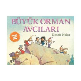 Büyük Orman Avcıları - Dennis Nolan