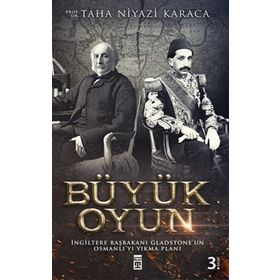 BÜYÜK OYUN - BEKIR COŞKUN